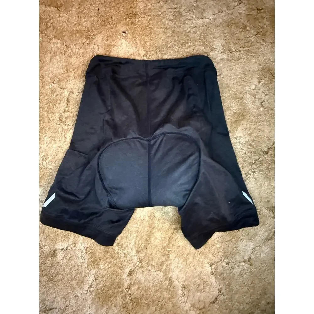 Bontrager Women’s Padded Cycling Bike Shorts Black Size Medium Chamois